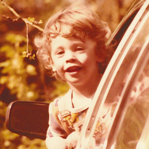 Kinderfoto von Carsten Cordesmeyer