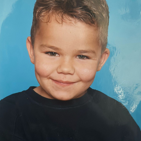 Kinderfoto von Jamie Pasterniak