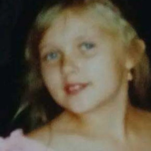 Kinderfoto von Swetlana Walger