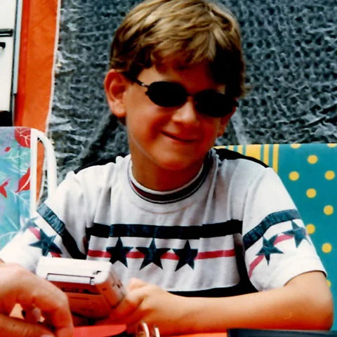 Kinderfoto von Timo Schnieders