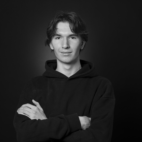 Lasse Drees, Junior Entwickler, Cows Online Team