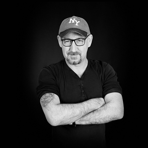 Porträt von Mario Wengler, Systemadministrator bei Cows Online