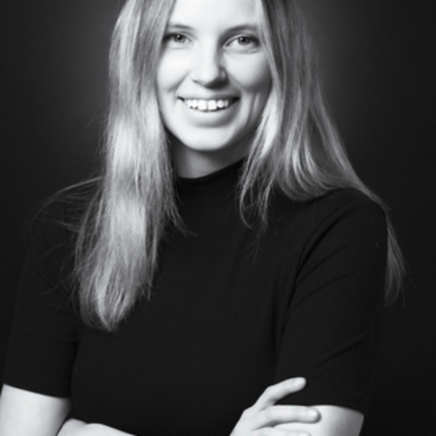 Anja Ring, Mediengestalterin, Cows Online Team
