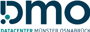Logo von dmo Datacenter Münster Osnabrück