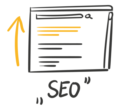 SEO Illustration