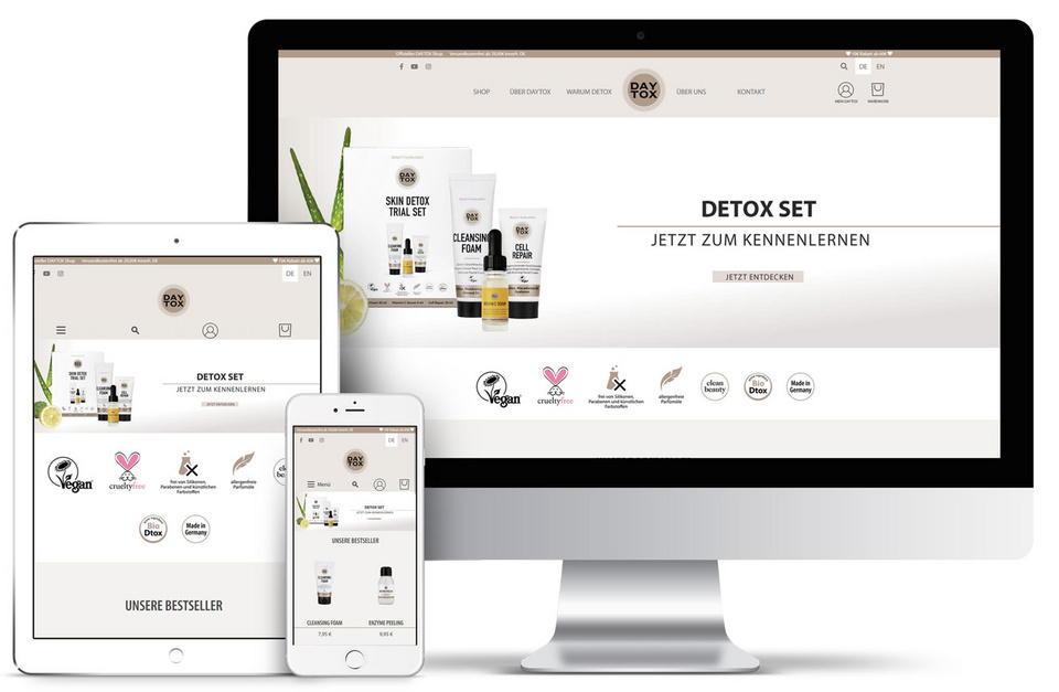 Daytox Screens